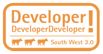 DDD South West 3 logo