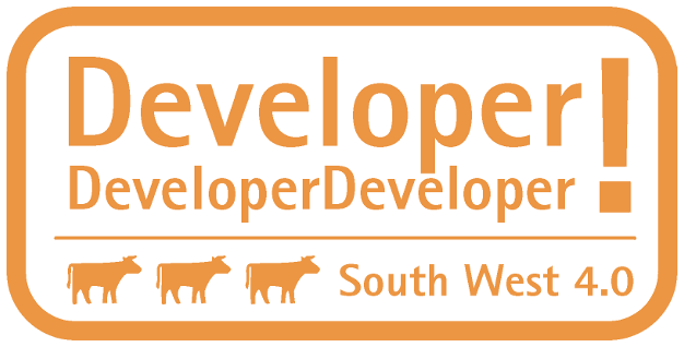 DDD South West 4 logo