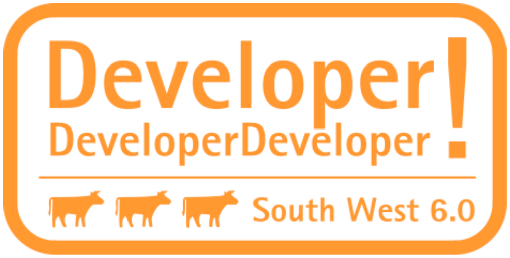 DDD South West 6 logo