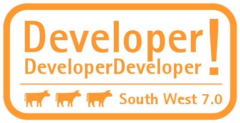 DDD South West 7 logo